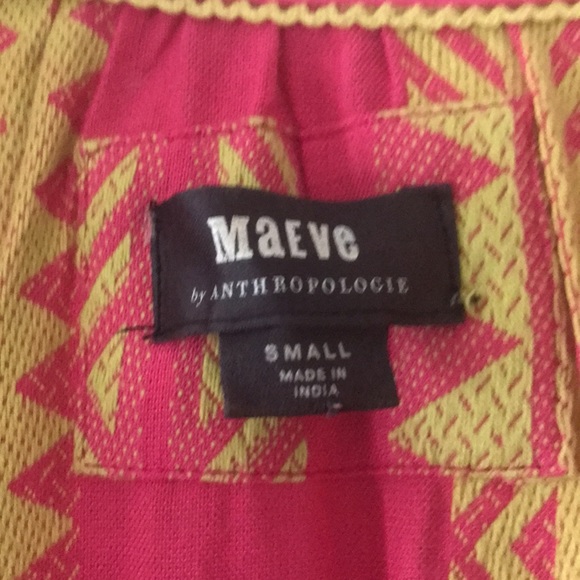 Oversize small Anthropologie dress - Picture 4 of 6